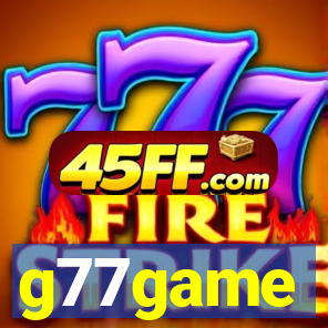g77game