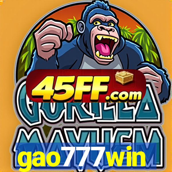 gao777win