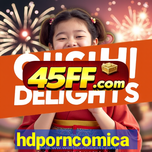 hdporncomica