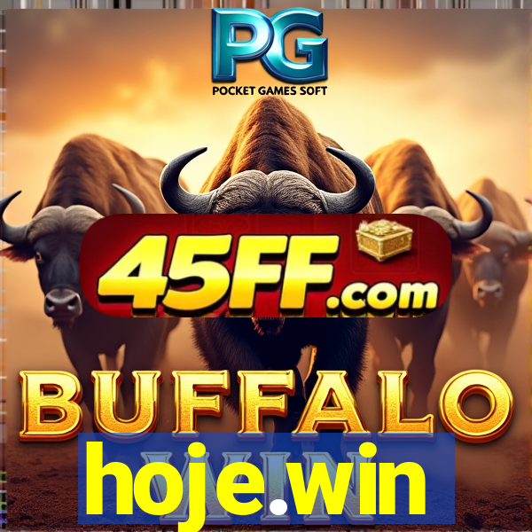 hoje.win