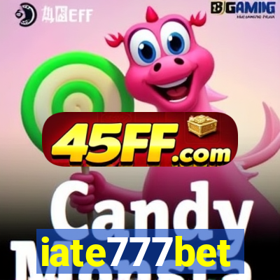 iate777bet