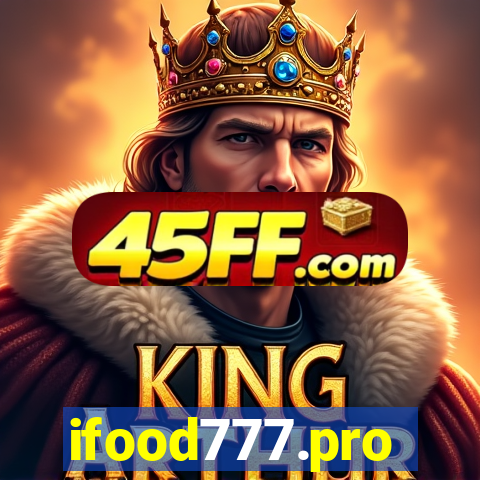 ifood777.pro
