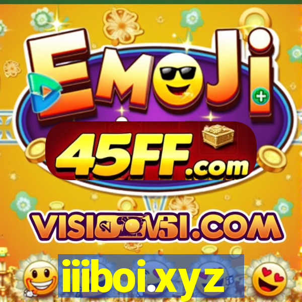 iiiboi.xyz