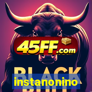 instanonino
