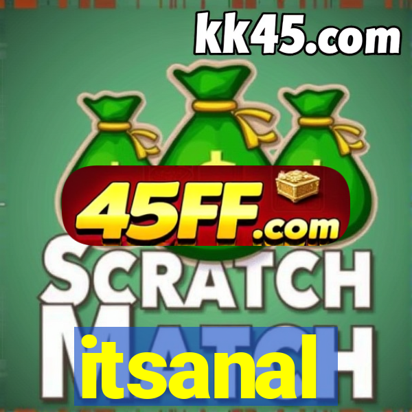 itsanal