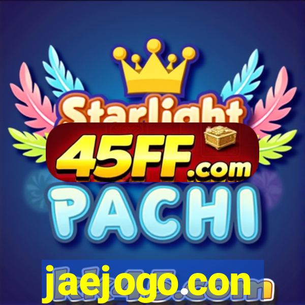 jaejogo.con