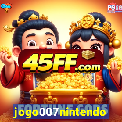jogo007nintendo