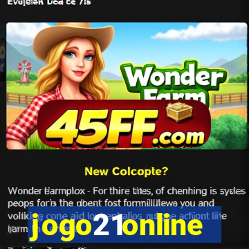 jogo21online