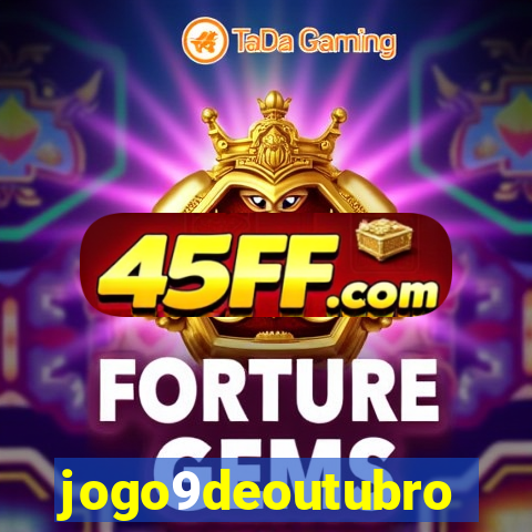 jogo9deoutubro