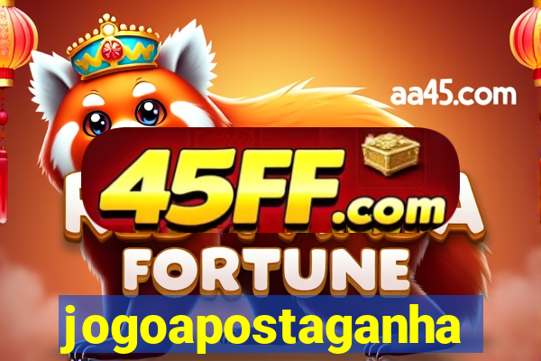 jogoapostaganha