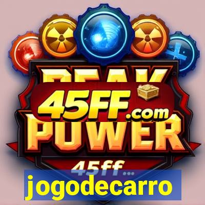 jogodecarro