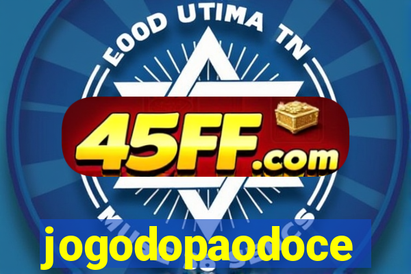 jogodopaodoce