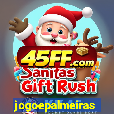 jogoepalmeiras