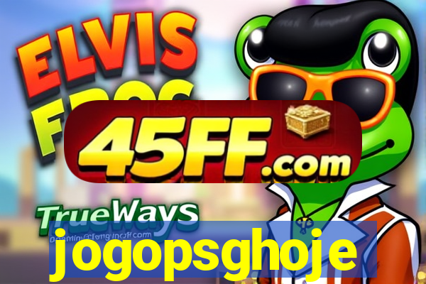 jogopsghoje