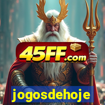 jogosdehoje