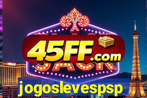 jogoslevespsp