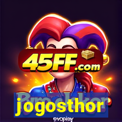 jogosthor