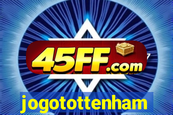 jogotottenham