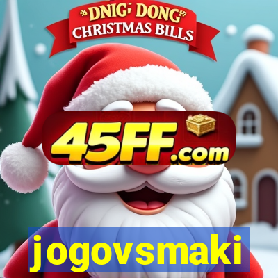 jogovsmaki