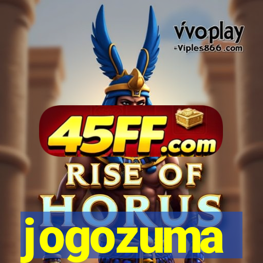 jogozuma