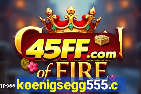 koenigsegg555.com