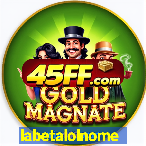 labetalolnome