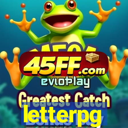 letterpg