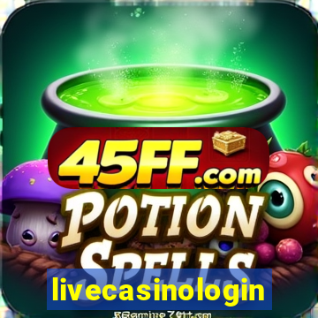 livecasinologin