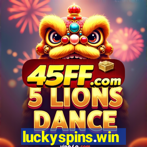 luckyspins.win