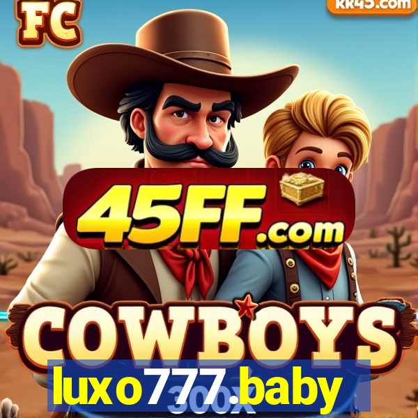 luxo777.baby