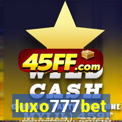 luxo777bet