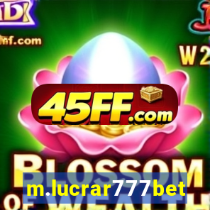 m.lucrar777bet