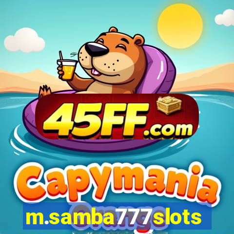 m.samba777slots