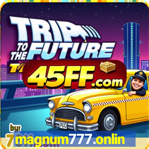 magnum777.online