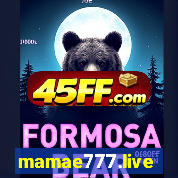 mamae777.live