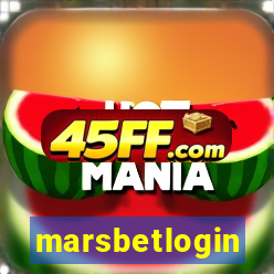 marsbetlogin