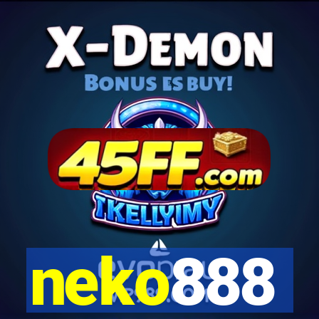 neko888