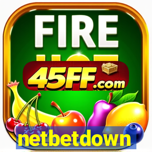 netbetdown