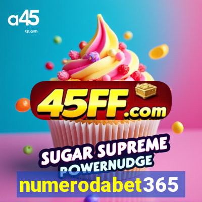 numerodabet365