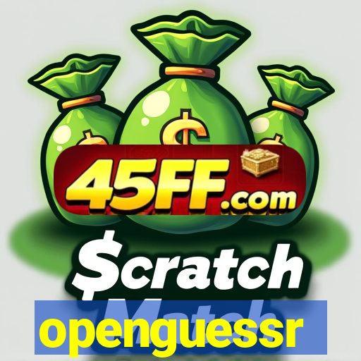 openguessr