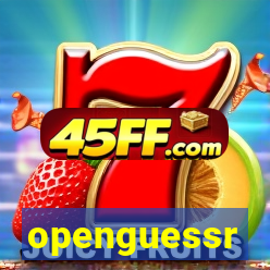 openguessr