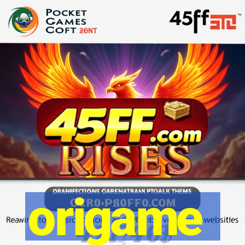 origame