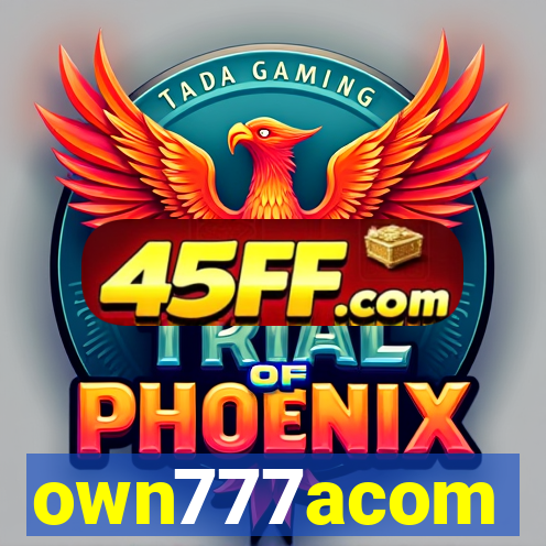 own777acom