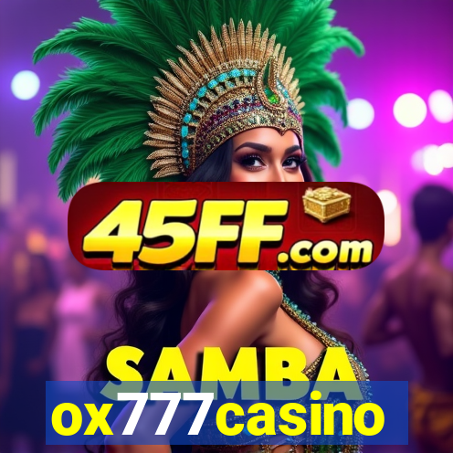 ox777casino