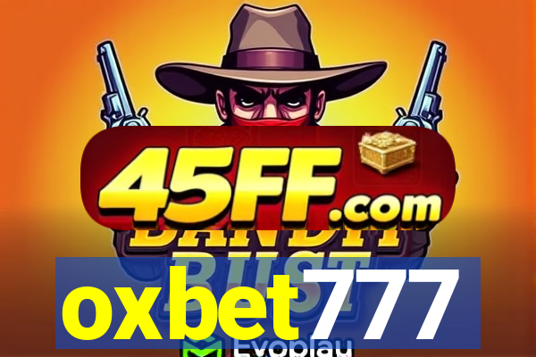 oxbet777