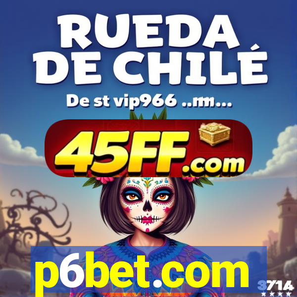 p6bet.com
