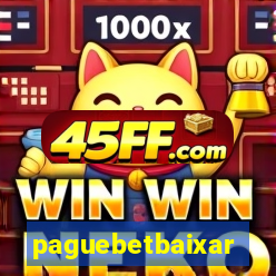 paguebetbaixar