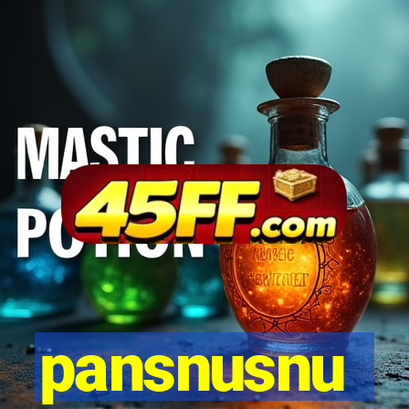 pansnusnu