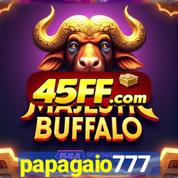papagaio777