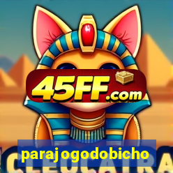 parajogodobicho